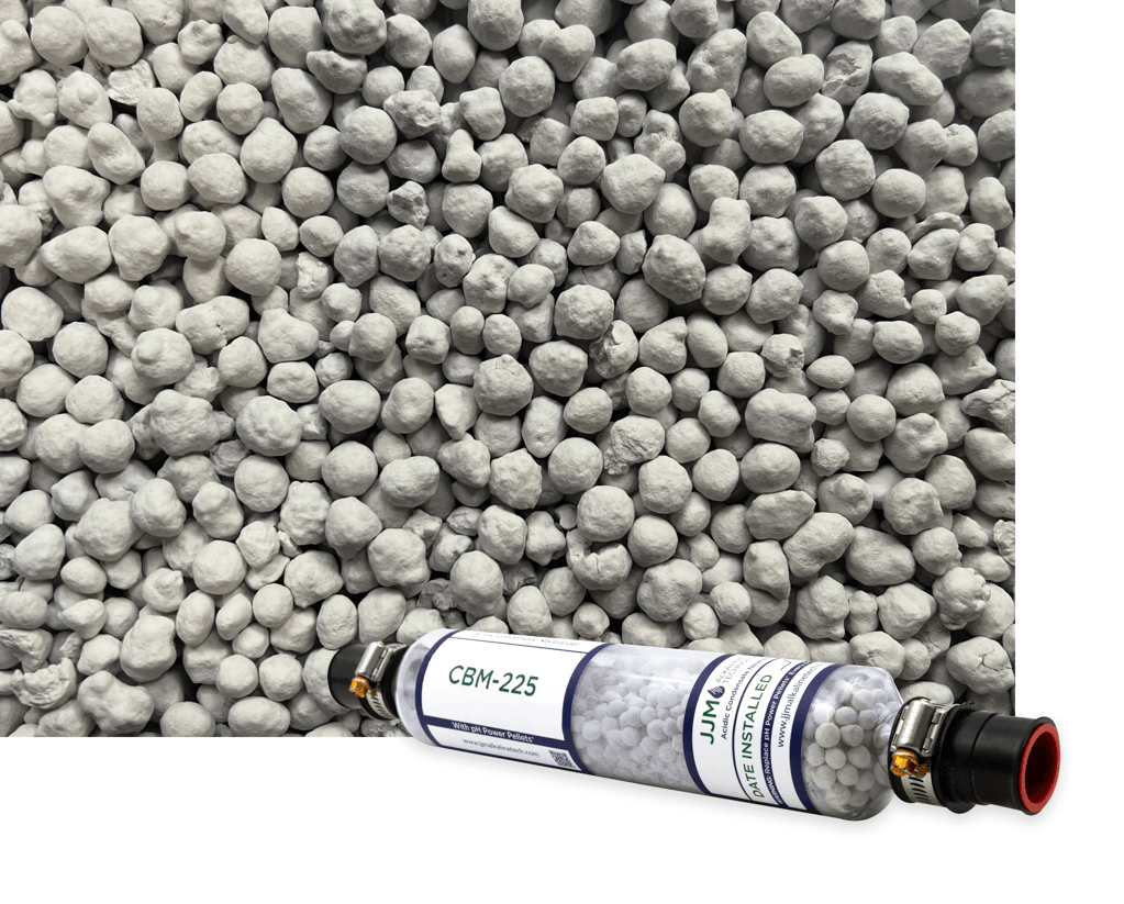 CBM-225R – PH Power Pellets